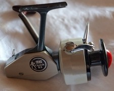 Alte DAM Quick 83 Spinnrolle