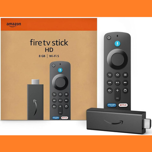 Fire stick amazon - full, hd