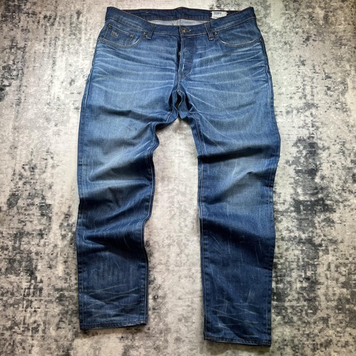 Star raw denim 3301 - 3301, herren