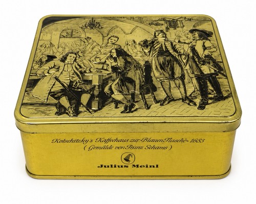 Julius meinl dose vintage - dose,