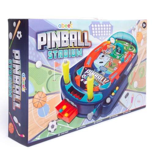 Abeec flipper stadion spiel - abeec,