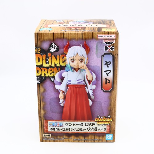 One piece yamato figur - figur, dxf