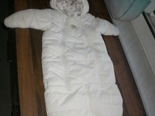 Baby Overall Schneeanzug
