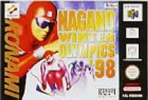 Nagano winter olympics - winter, 98