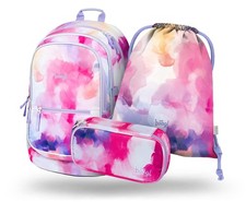 Schulrucksack Set Mädchen 3
