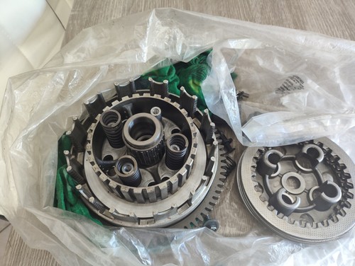 Suzuki gsf600 gn77b - gn77b, kupplung