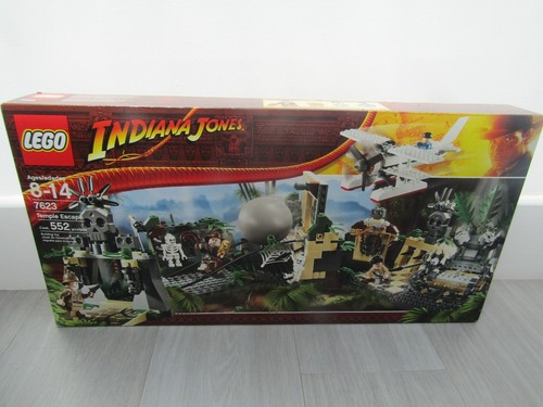 Lego 7623 indiana - 7623,