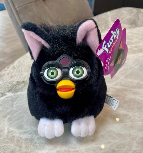 Furby buddies big light - furby,
