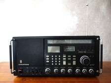 Grundig Satellit 600 Weltempfänger defekt (malfunction) / World Receiver