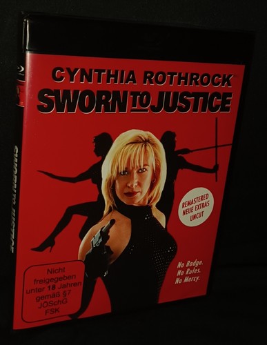Sworn justice blonde - sworn, (1996)