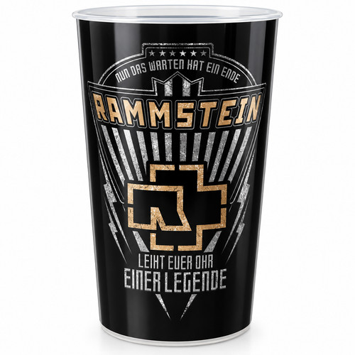 Cup concept rammstein xxl - rammstein, tour