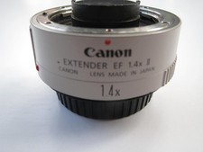 Canon extender 4x ii - ef,