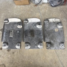 3 Interior Protection Pan BMW