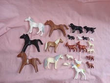 Playmobiltiere und Zubehör