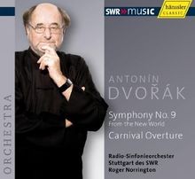 Dvorak sinfonie 9 - sinfonie,