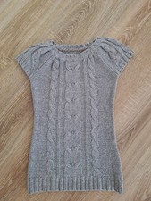 Strickkleid  Kleid  Tunika