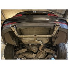 Pipe Dynamics BMW 330D F30/F31