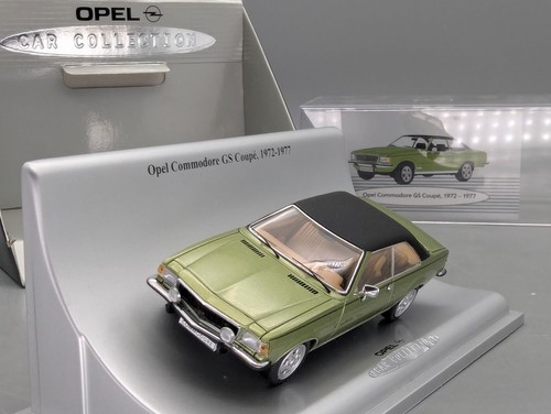 Modellautos ixo pct opel - modellautos,