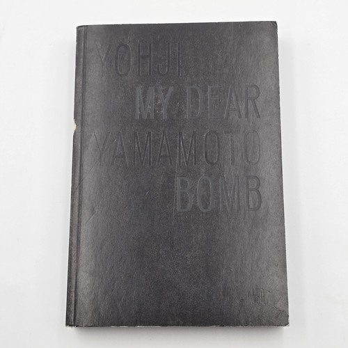 Yohji yamamoto dear - yohji, bomb