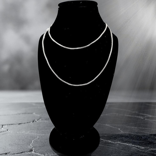925 silberkette - 925/-,