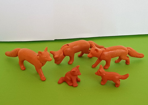 Playmobil sammlung tiere aus - playmobil,