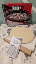 Weber Pizzastein 8836 GOURMET BBQ System