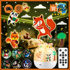 Nachtlicht Sternenhimmel