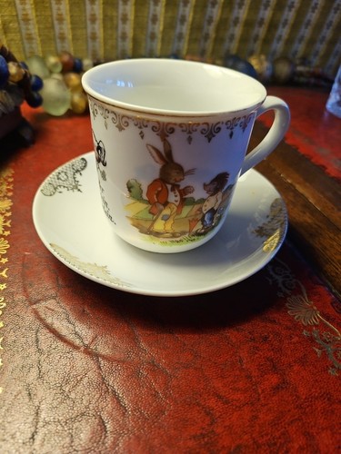 Antike souvenir tasse mit - souvenir-tasse,