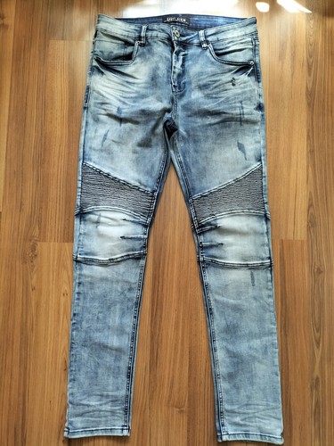 Herrenjeans savvy w32 l32 - savvy, w32/l32