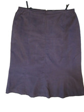 Rock M&S Mode Gr.48, Flieder