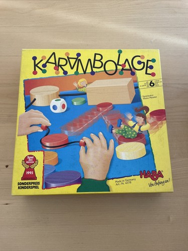 Karambolage kinderspiel des - , karambolage-