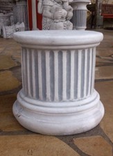 Säule, Sockel 23 cm Skulptur