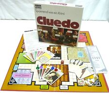 CLUEDO von Parker Detektiv