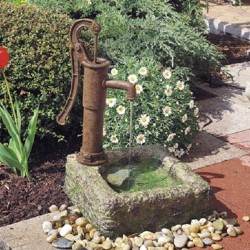Wasserspiel polenca mit - polenca,