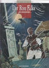 Der Rote Falke Hardcover Comic