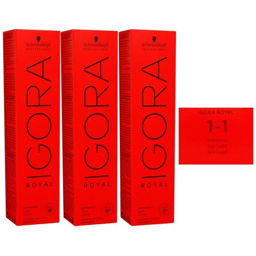 Schwarzkopf igora royal 60 - 3,