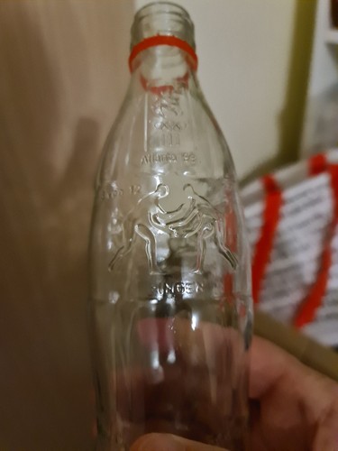 Ringen coca cola flasche - ringen,