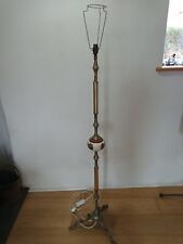 Vintage dekorative Stehlampe