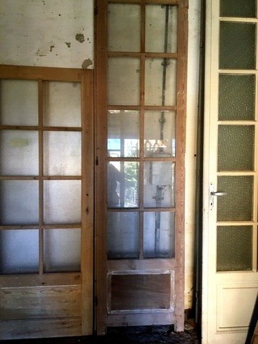 Glastüren balkon fenster - glastüren,