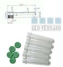 100 Petlinge + Deckel Preform