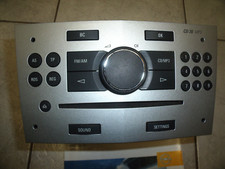 Opel Astra H / Zafira B  Radio
