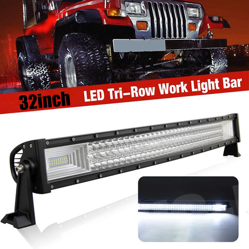 Zoll 405w led lightbar - led,