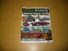 Motor Klassik - 12/ 2025  - Porsche 356 C, Bulli T1, Alfa 75 V6, Challenger V8