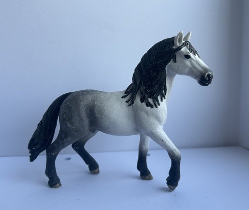 Schleich andalusier hengst - schleich,