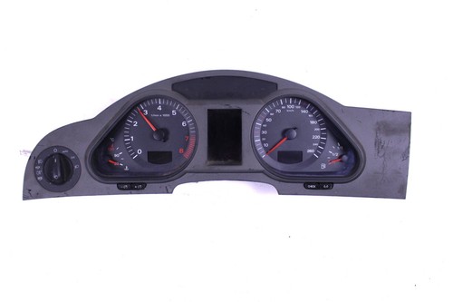 Tachometer original audi 4f - audi, a6