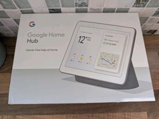 Google Nest Hub 1. Generation