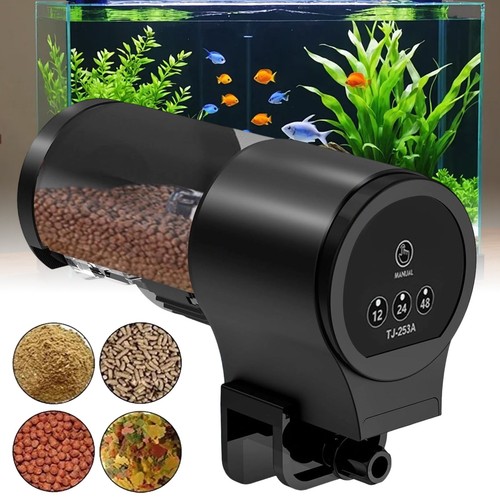 Futterautomat aquarium - futterautomat,