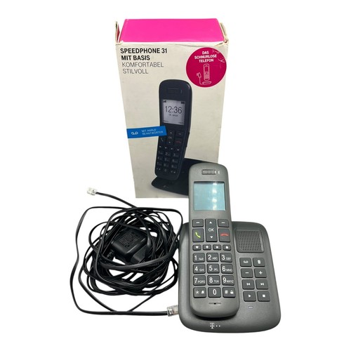 Telekom speedphone - telekom,