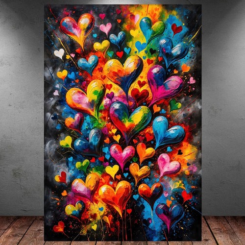 Leinwand bilder xxl - leinwand,