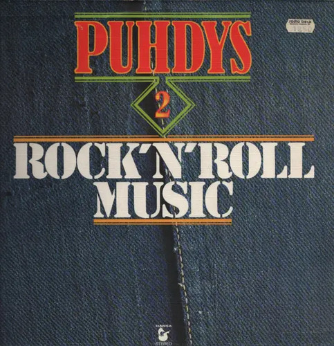 Puhdys rocknroll - puhdys,